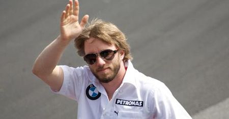 Nick Heidfeld pobił rekord Schumachera!