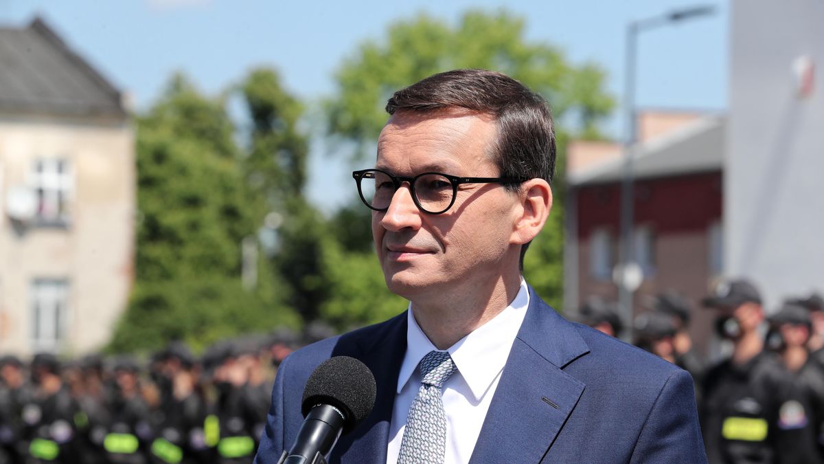 Mateusz Morawiecki zapowiedział, że w przyszłym tygodniu nastąpi zluzowanie obostrzeń obowiązujących w kościołach