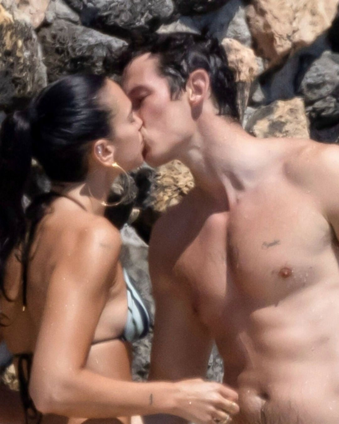 Dua Lipa i Callum Turner