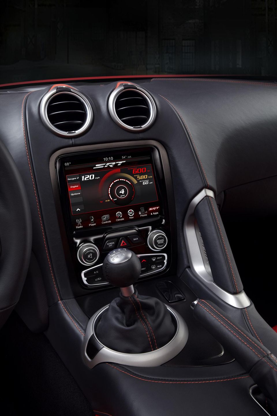 2013 SRT Viper - w żółci, czerwieni, czerni i niebieskim [aktualizacja] 206