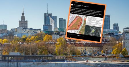 Galeria handlowa w Warszawie może zniknąć. Inwestor chce stawiać bloki