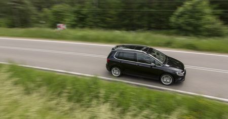 Volkswagen Golf Sportsvan 1,4 TSI - test [galeria]