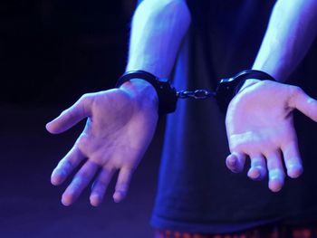 Plantacja marihuany w gminie Kolbudy zlikwidowana. Kryminalni aresztowali 44-latka