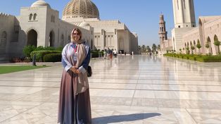 Polka mieszka w Omanie. "Z mojego doświadczenia to bardzo spokojny kraj"