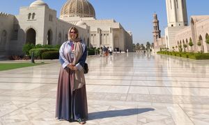 Polka mieszka na Bliskim Wschodzie. "Z mojego doświadczenia to bardzo spokojny kraj"