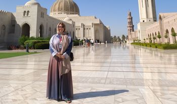 Polka mieszka na Bliskim Wschodzie. "Z mojego doświadczenia to bardzo spokojny kraj"