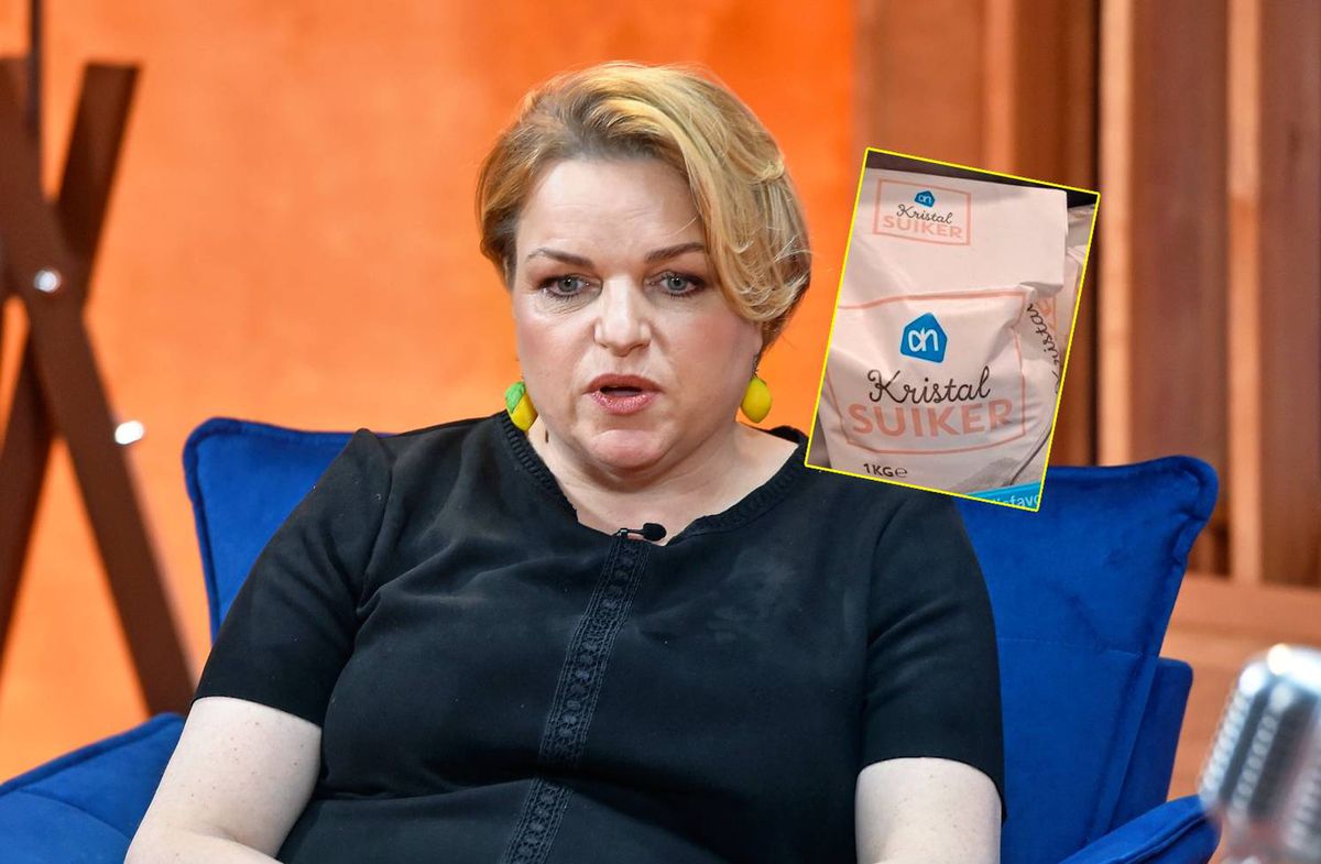 Katarzyna Bosacka porównała ceny cukru w Polsce i w Holandii