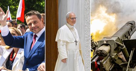 Najnowszy sondaż, kulinarne sekrety Leona XIV i niebezpieczne manewry Rosji. Co wydarzyło się w środę?