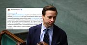 Bosak odcina się od Mentzena. "Obraźliwe i niezgodne z prawdą"
