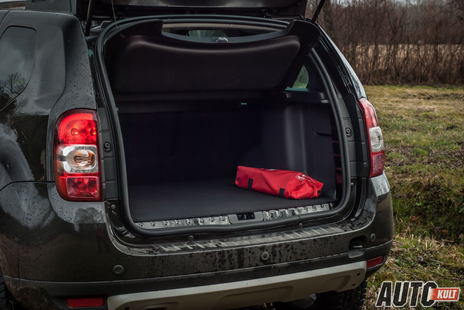 Dacia Duster 1,5 dCi 4x4 Prestige FL - test [galeria] 17