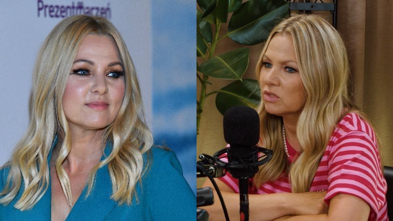 Katarzyna Bujakiewicz o odchudzaniu w podkaście "Life is WOW"