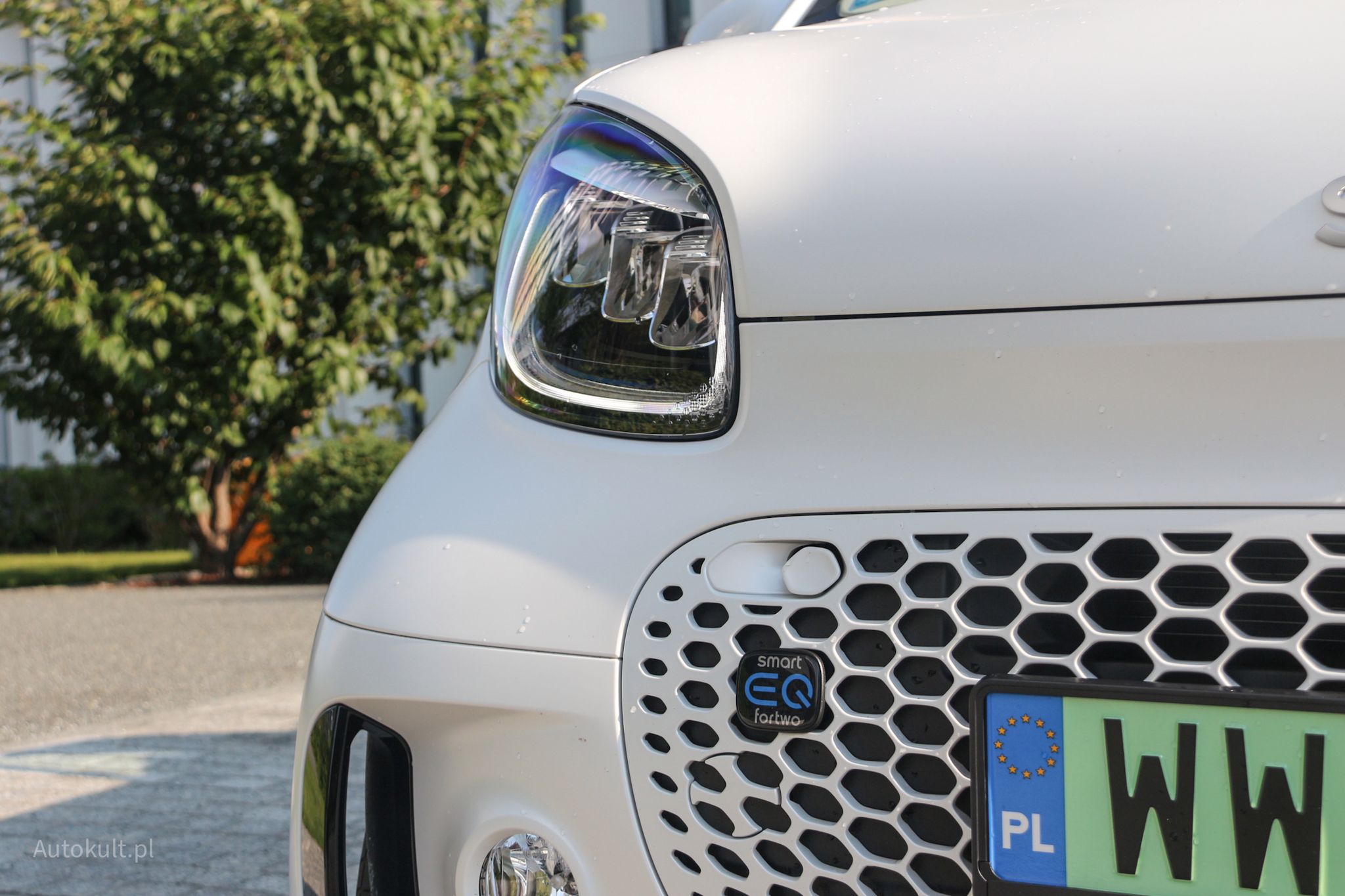 EQ w Daimlerze oznacza "elektryczny"