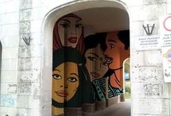 Wielokulturowa Warszawa trafi na mural