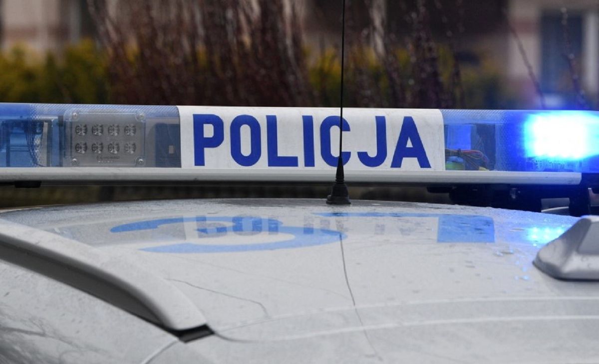 Pisz. Policjant podejrzany o napad na bank w Rozogach