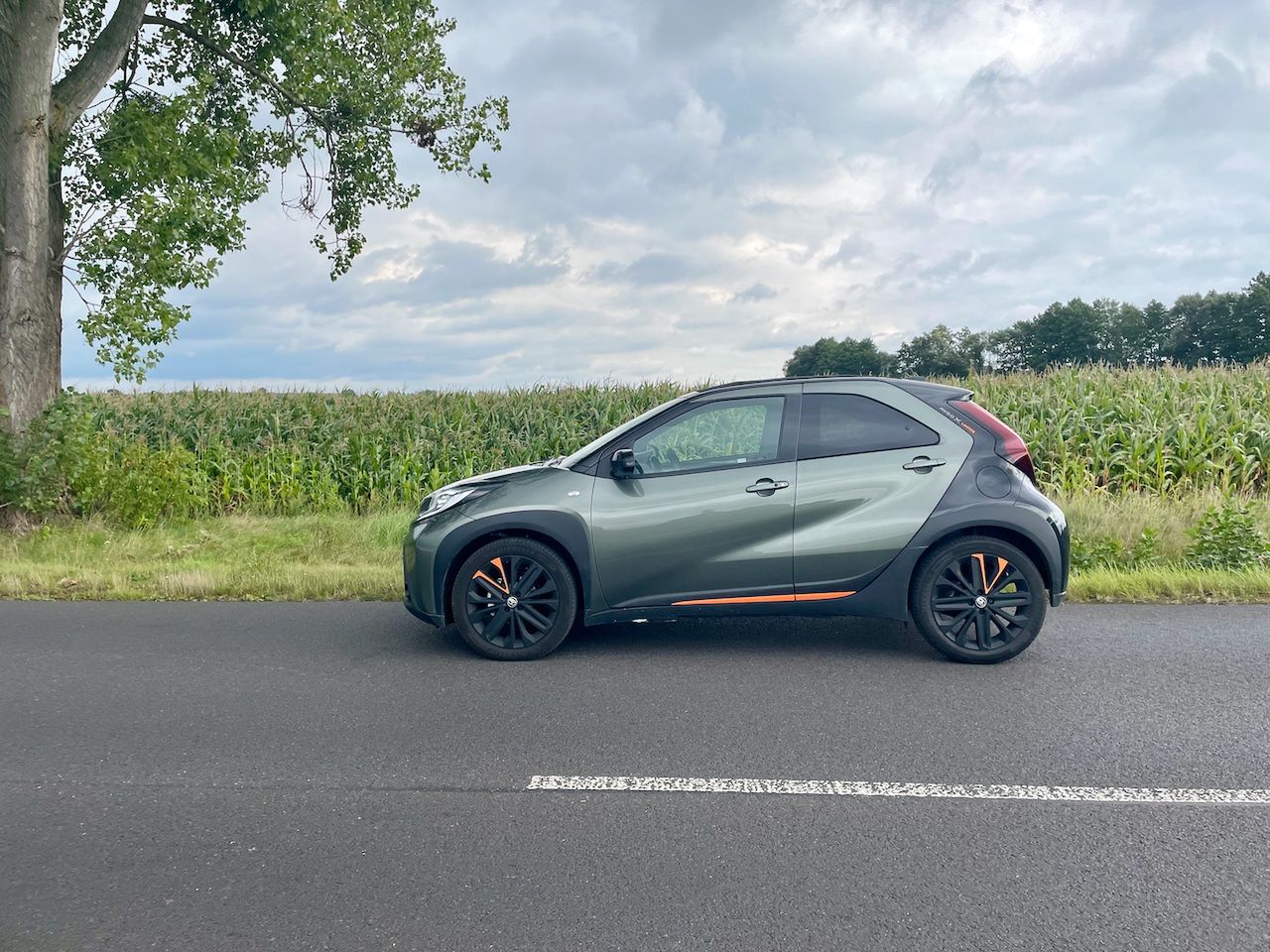 Toyota Aygo X