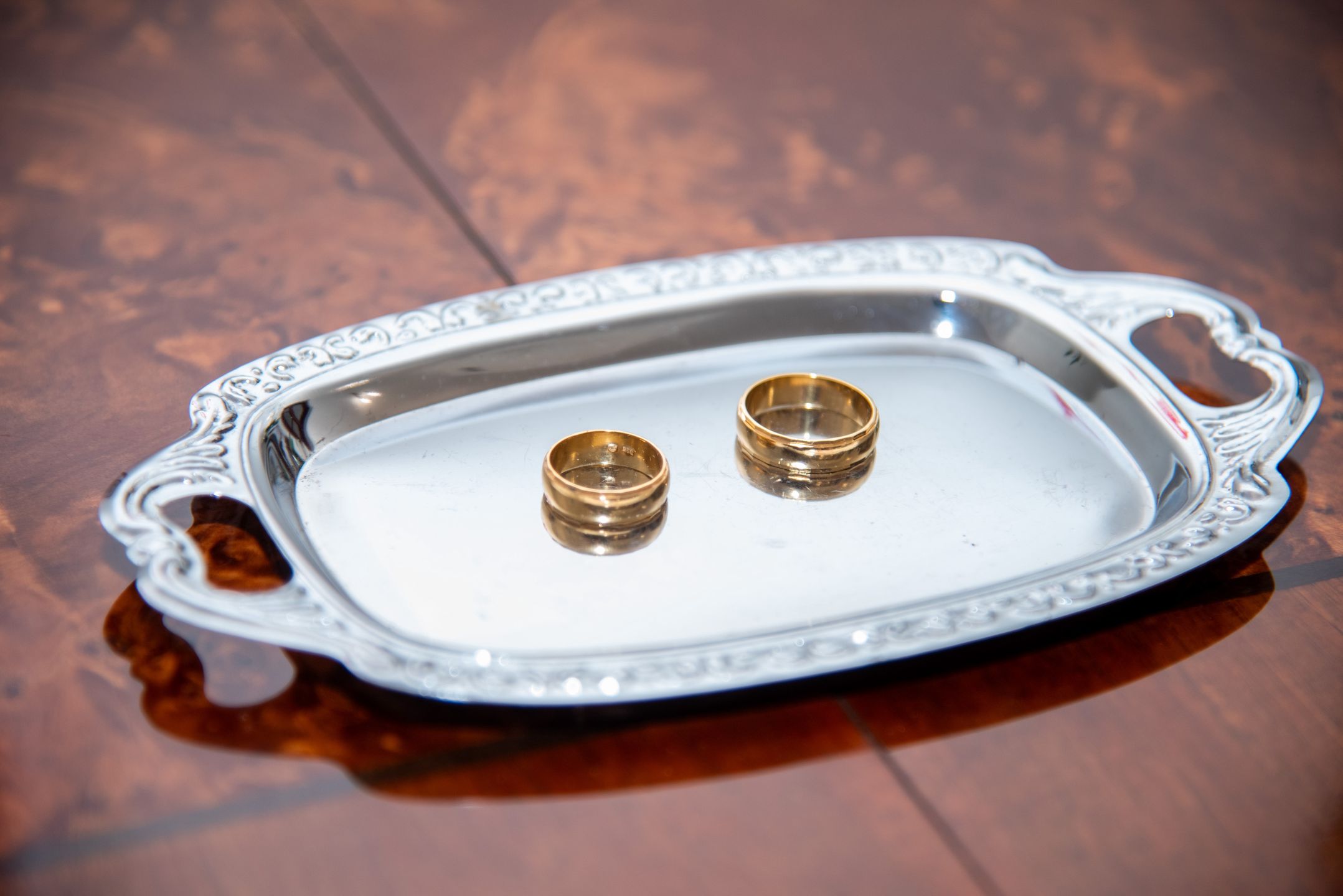 Jacek Borkowski po raz czwarty wziął ślub