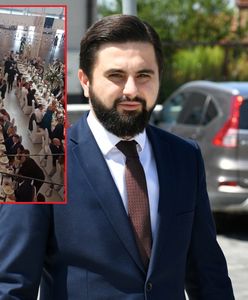 Wiceminister-rolnik i huczne wesele. Pół tysiąca gości i Bayer Full z disco polo na żywo