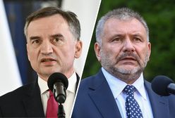 Ziobro uderza w Żurka. Wspomniał o córce i byłej żonie