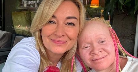 Kabula pochwaliła się NOWYM ZDJĘCIEM. Adoptowana córka Martyny Wojciechowskiej ma zadatki na influencerkę?