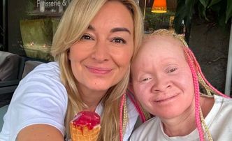Kabula pochwaliła się NOWYM ZDJĘCIEM. Adoptowana córka Martyny Wojciechowskiej ma zadatki na influencerkę?
