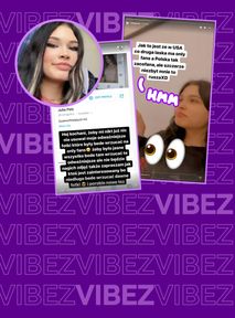 Queen of the Black założyła OnlyFans za... 140 PLN/miesiąc. W 1 dzień zarobiła prawie 7000 zł :O