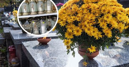 Absolutny hit wśród zniczy. Sprzedawcy są zgodni