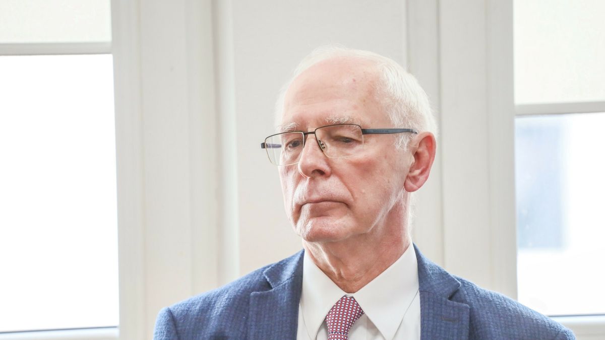 Jerzy Zięba spotkał się z prezydentem 