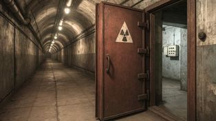 Miasto pod miastem. Zapomniane tunele i schrony PRL