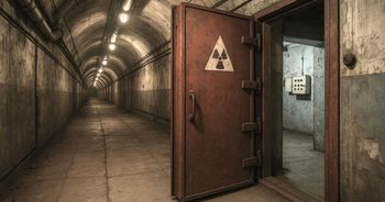 Miasto pod miastem. Zapomniane tunele i schrony PRL