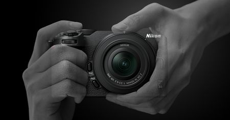 Nikon Z 30 czyli powód, by zabrać się za nagrywanie videoblogów. Jeszcze tego lata