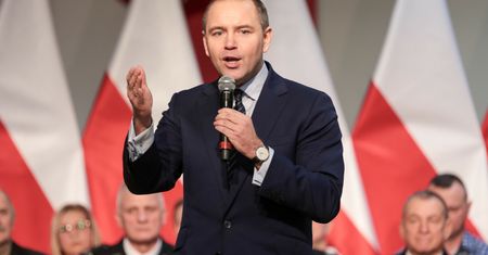 "Wypowiem pakt". Nawrocki o "jednej z pierwszych decyzji"