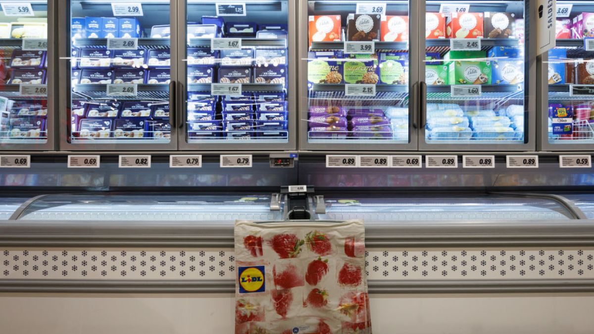 GIS ostrzega przed czterema partiami lodów proteinowych