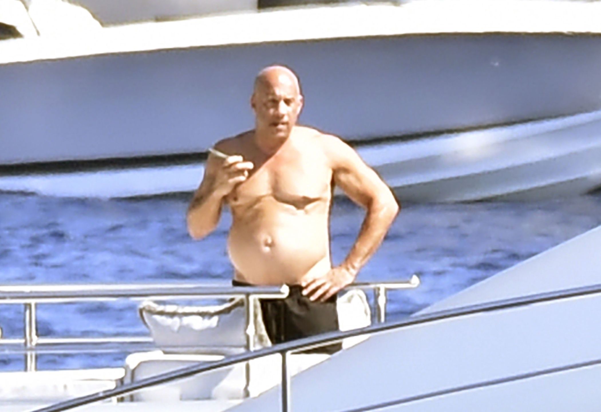 Vin Diesel