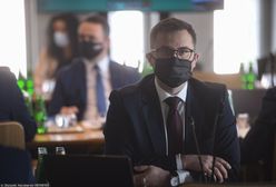 Szczepionka na COVID znów opóźniona. Michał Kuczmierowski pełen goryczy