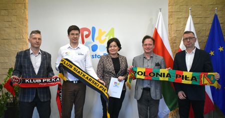 Polonia Piła z rekordowym dofinansowaniem! Klub otrzyma 700 000 złotych