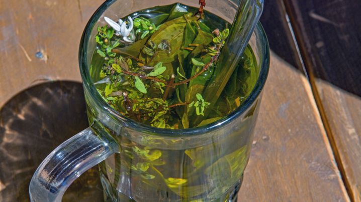 Eliksir długowieczności przygotujesz z trzech składników