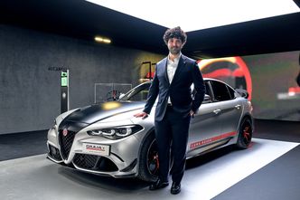 "Są rzeczy, których nigdy nie zrobimy". Szef produktu Alfa Romeo o przyszłości marki
