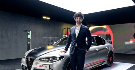 "Są rzeczy, których nigdy nie zrobimy". Szef produktu Alfa Romeo o przyszłości marki