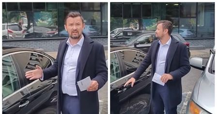 Sprawa karty parkingowej. Radny skłamał
