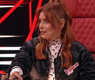 Urbańska zaczęła narzekać na zasady "The Voice Kids". "To jest w ogóle bez sensu"