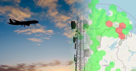 Najsilniejsze zakłócenia GPS w historii. Sygnały wskazują na Rosję
