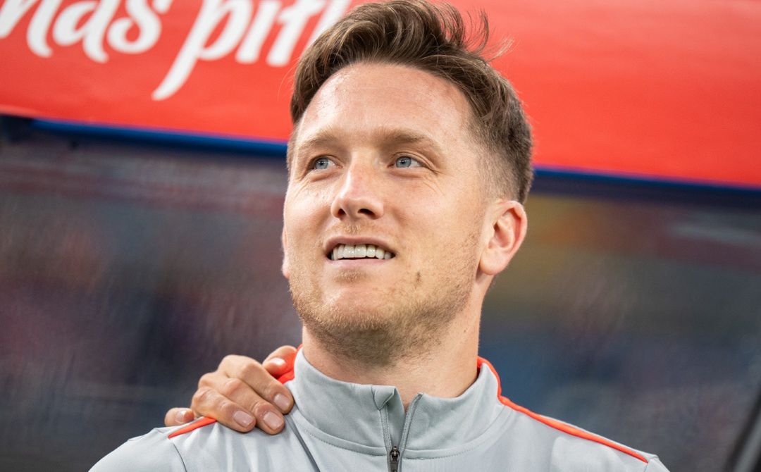 Kapitan reprezentacji przemówił. "Nie rozmawiałem z Robertem"