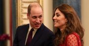 Brytyjskie media wniebowzięte, bo Kate... spojrzała czule na Williama
