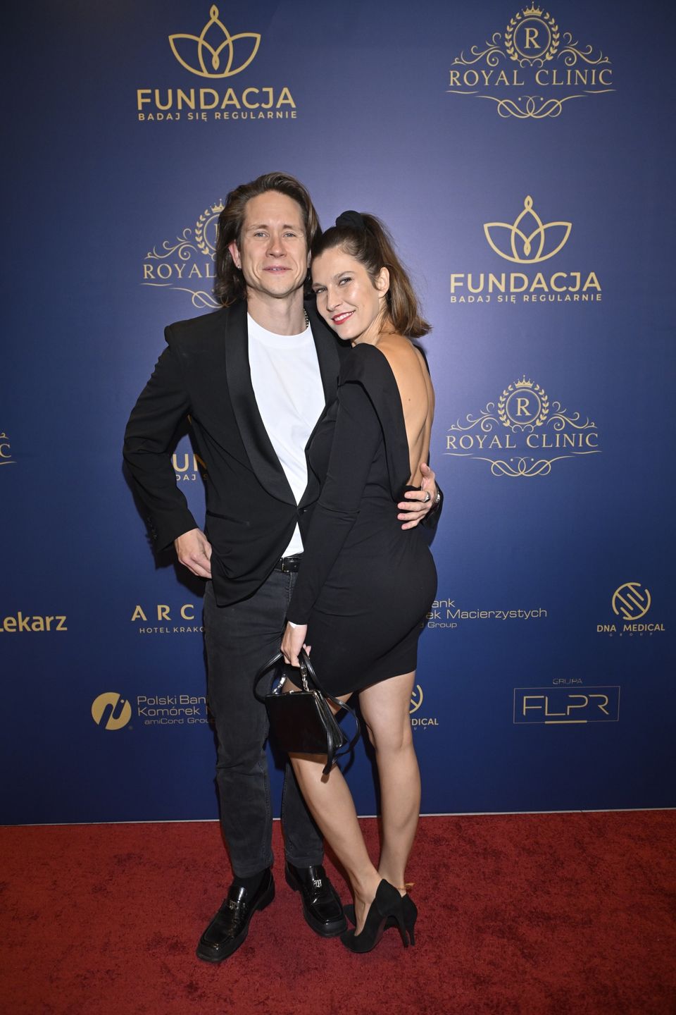 Gwiazdy na gali kampanii "Badaj się regularnie"