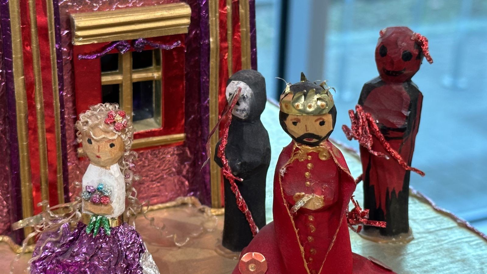 Szopki bożonarodzeniowe