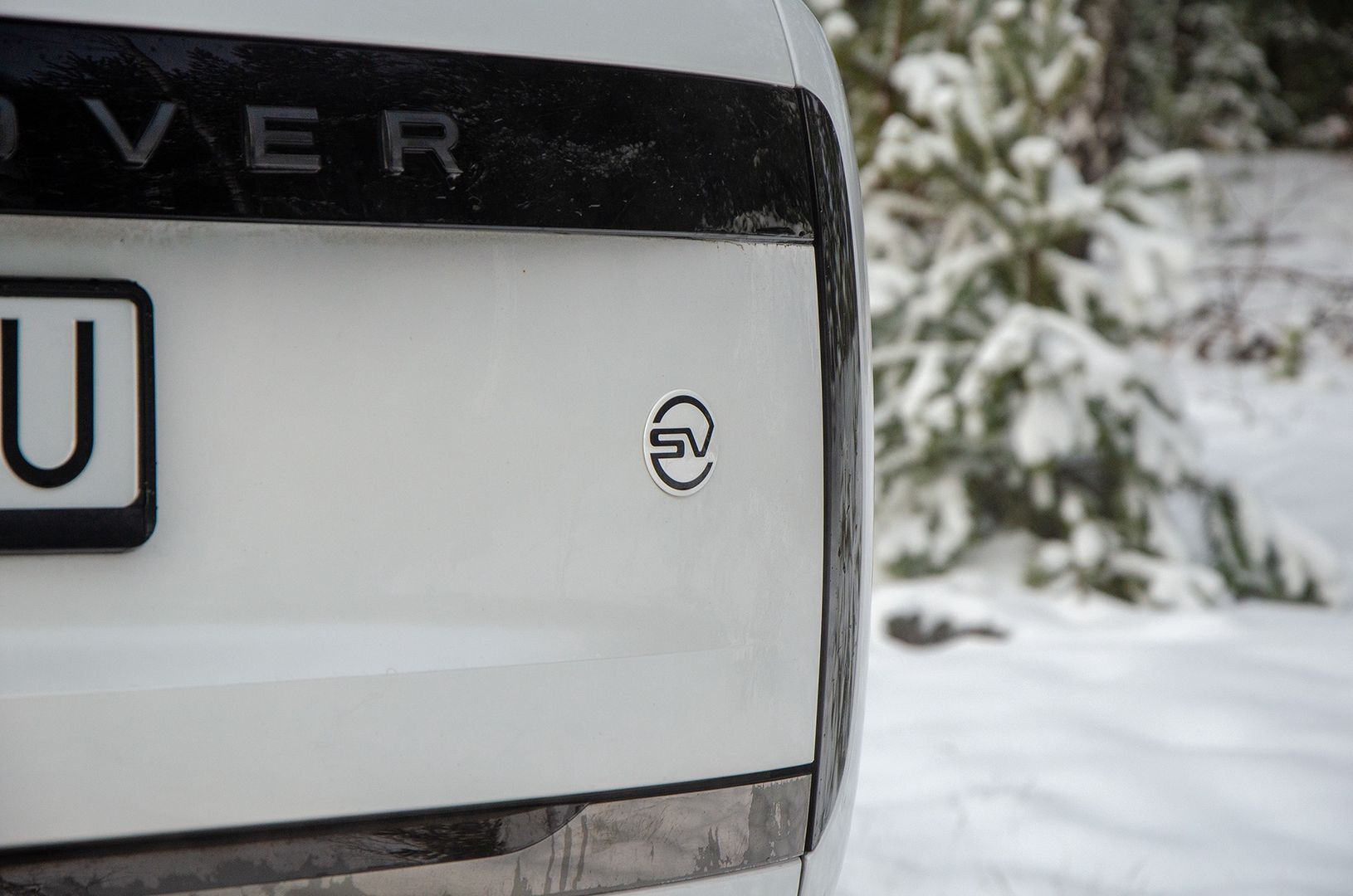 Range Rover P615 LWB