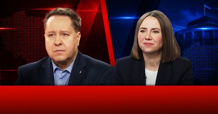 Poranek Wirtualnej Polski. Gościem programu Anna Bryłka