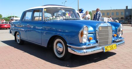 III Piaseczyński Zlot Pojazdów Zabytkowych 2016