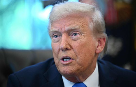 Sąd oddalił pozew Donalda Trumpa przeciwko "New York Times"