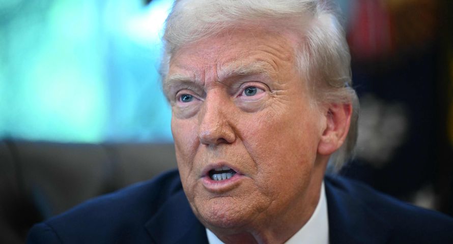 Sąd oddalił pozew Donalda Trumpa przeciwko "New York Times"